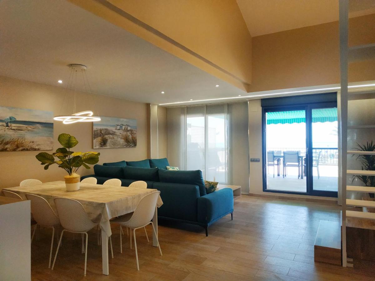 דירות Duplex Premium Peniscola Playa Orangecosta מראה חיצוני תמונה