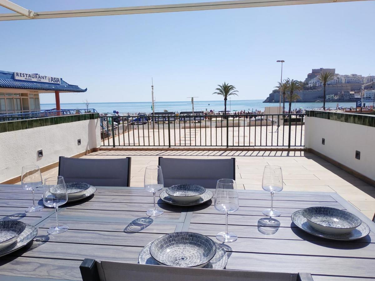 דירות Duplex Premium Peniscola Playa Orangecosta מראה חיצוני תמונה