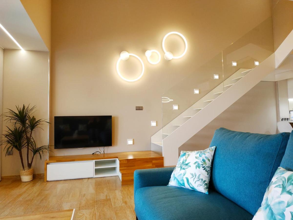 דירות Duplex Premium Peniscola Playa Orangecosta מראה חיצוני תמונה