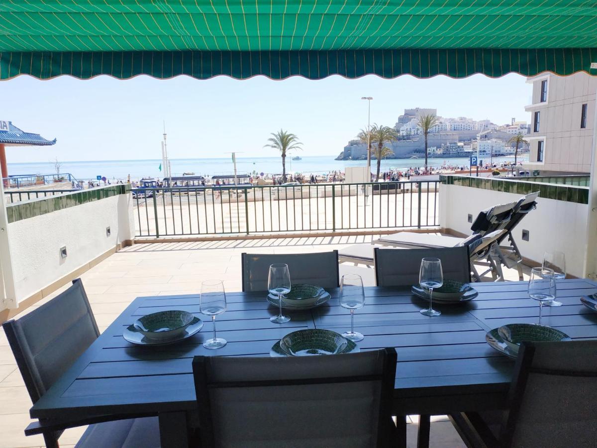 דירות Duplex Premium Peniscola Playa Orangecosta מראה חיצוני תמונה