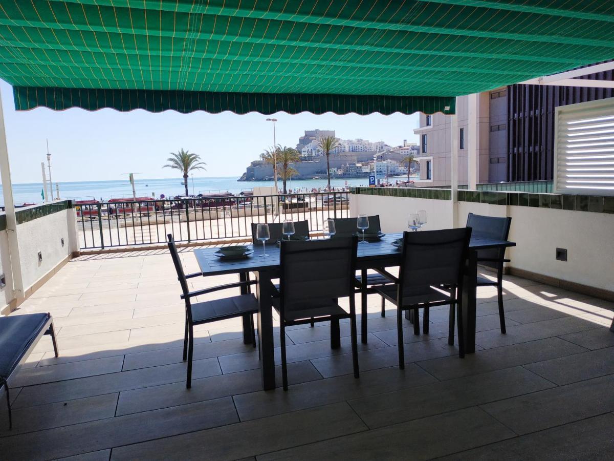 דירות Duplex Premium Peniscola Playa Orangecosta מראה חיצוני תמונה