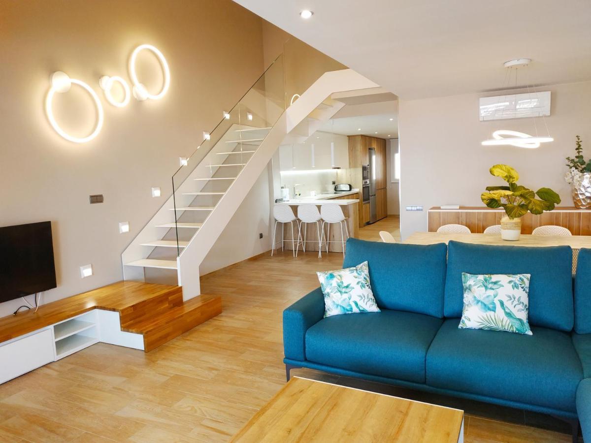 דירות Duplex Premium Peniscola Playa Orangecosta מראה חיצוני תמונה