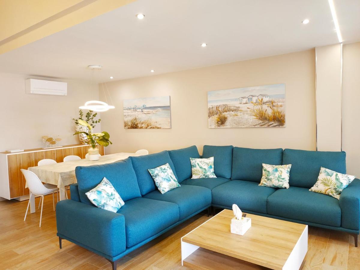דירות Duplex Premium Peniscola Playa Orangecosta מראה חיצוני תמונה