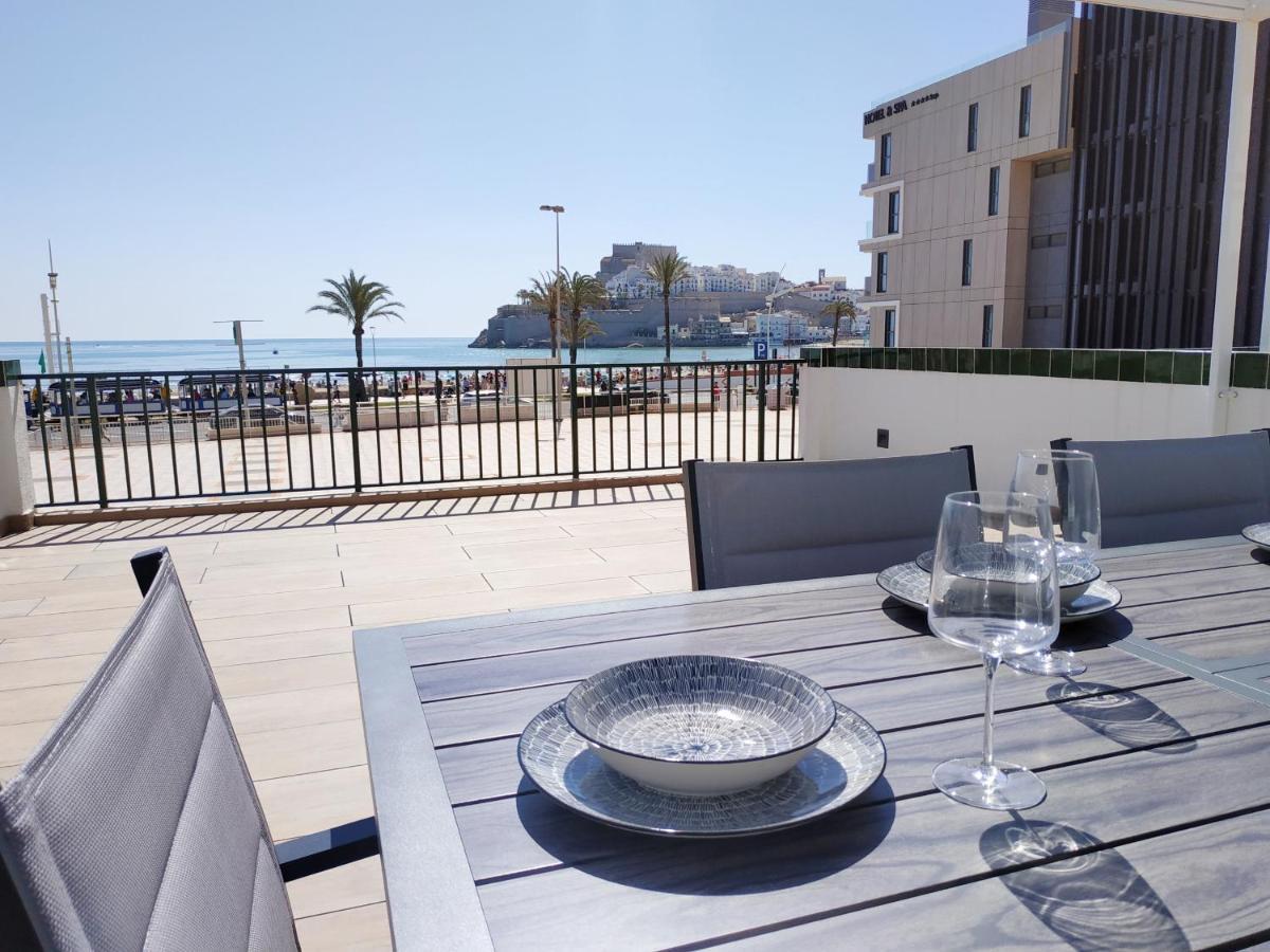 דירות Duplex Premium Peniscola Playa Orangecosta מראה חיצוני תמונה