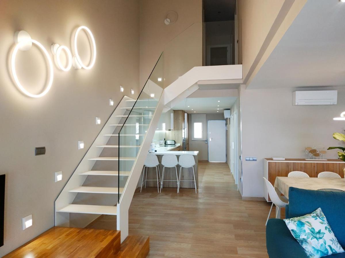 דירות Duplex Premium Peniscola Playa Orangecosta מראה חיצוני תמונה