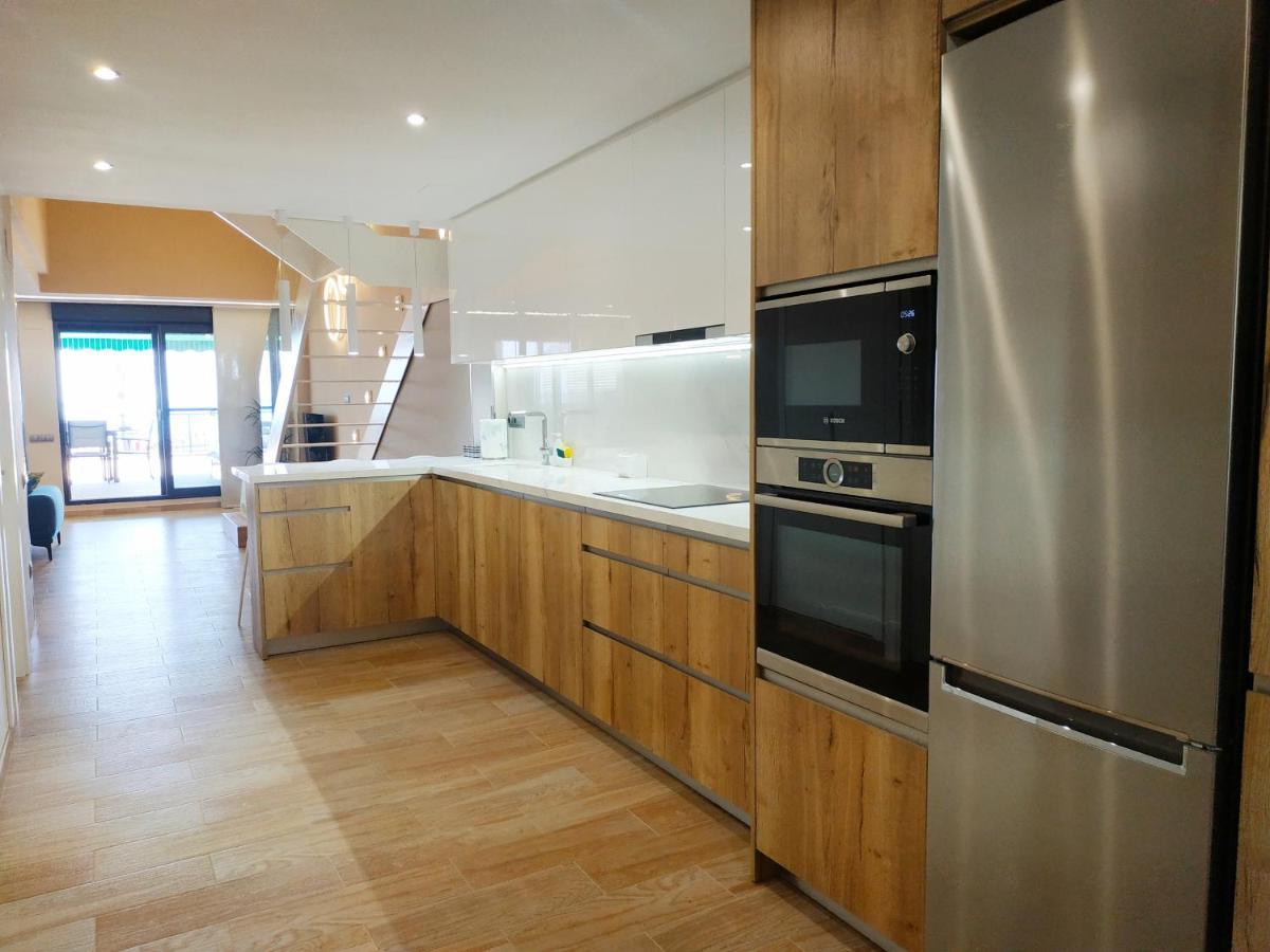 דירות Duplex Premium Peniscola Playa Orangecosta מראה חיצוני תמונה