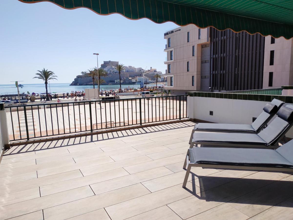 דירות Duplex Premium Peniscola Playa Orangecosta מראה חיצוני תמונה