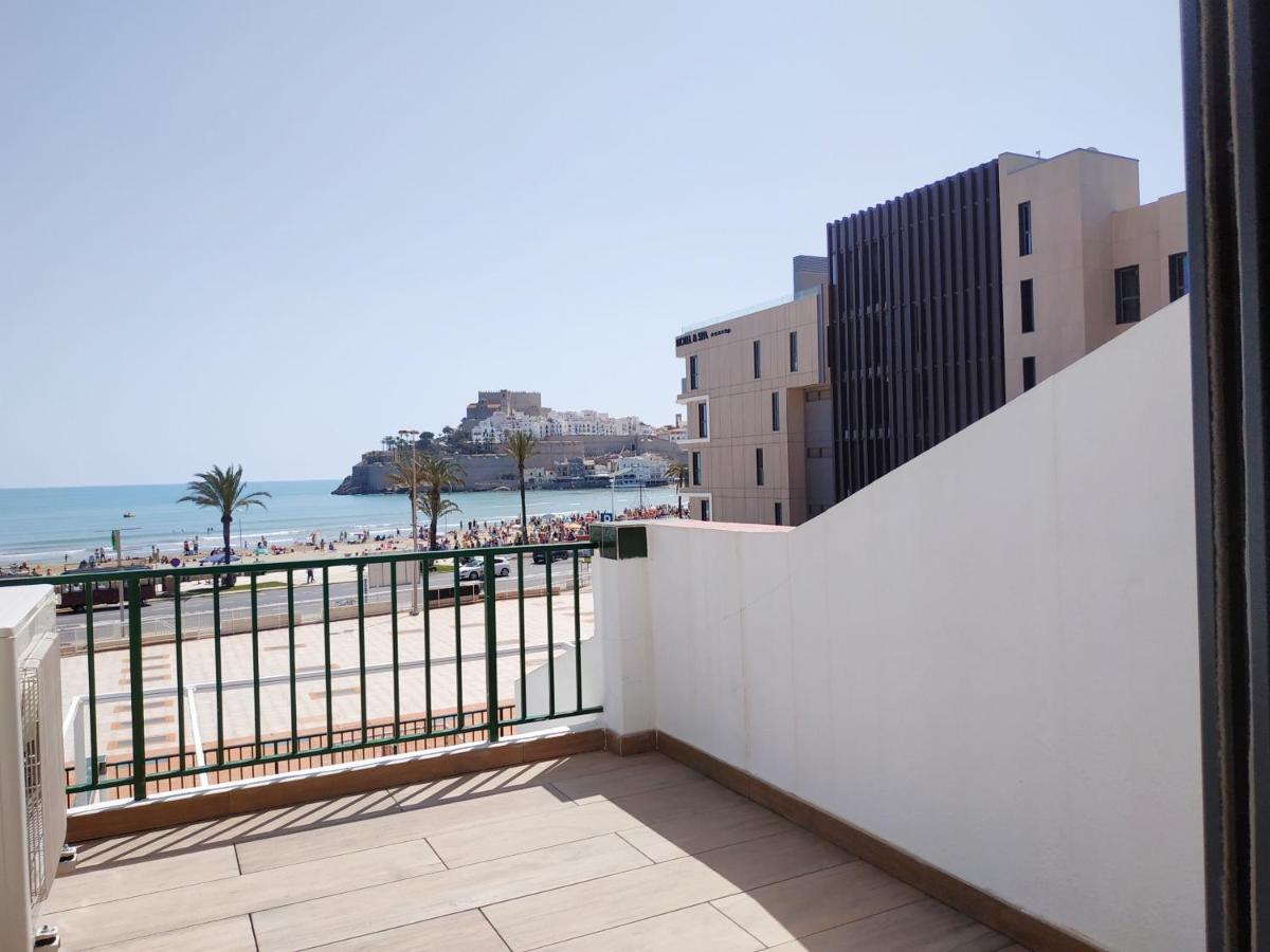 דירות Duplex Premium Peniscola Playa Orangecosta מראה חיצוני תמונה
