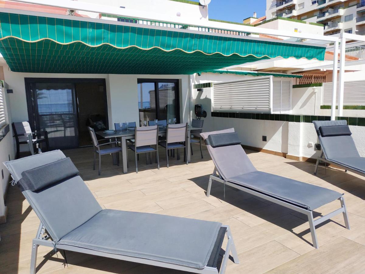 דירות Duplex Premium Peniscola Playa Orangecosta מראה חיצוני תמונה