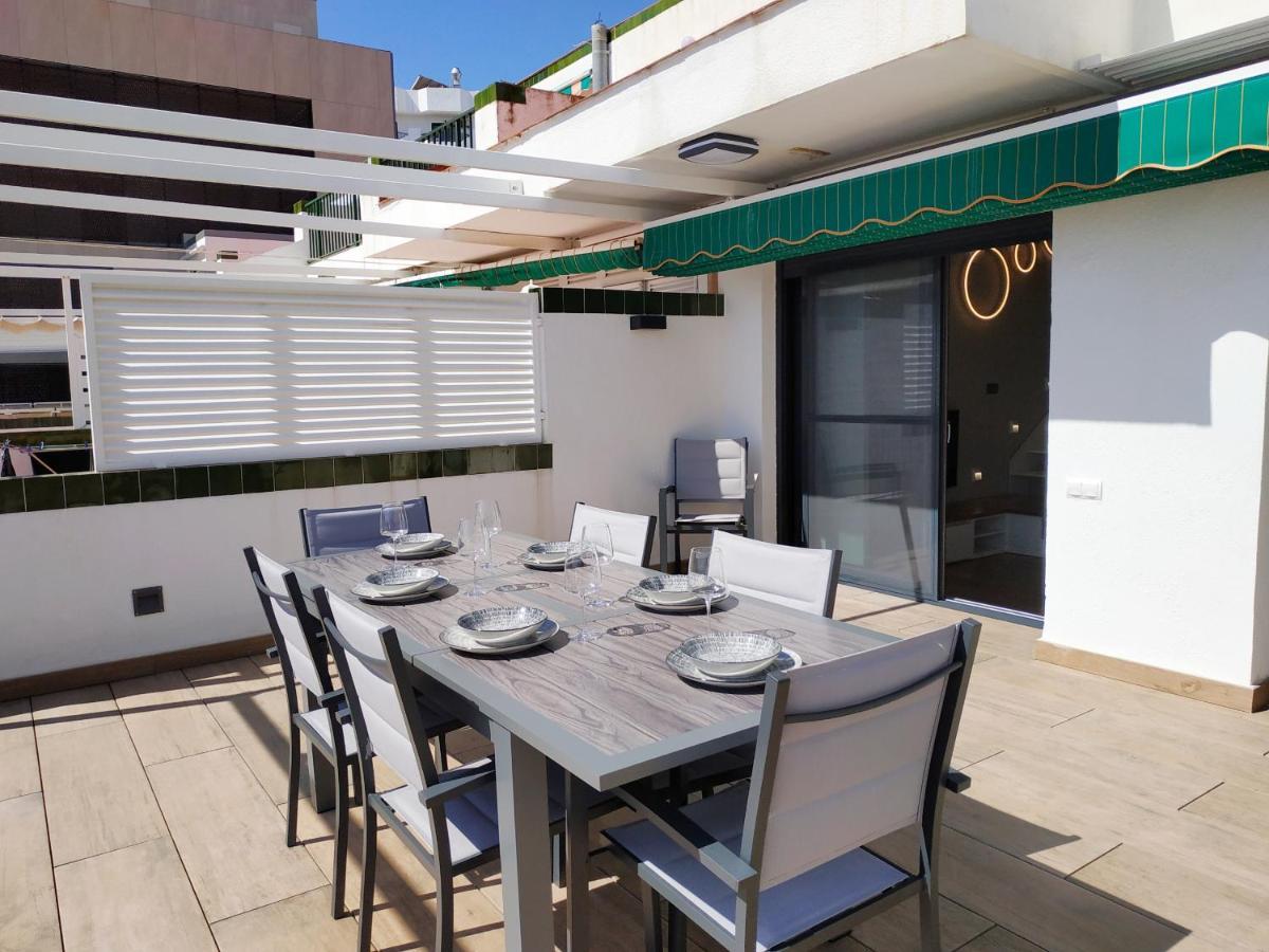 דירות Duplex Premium Peniscola Playa Orangecosta מראה חיצוני תמונה