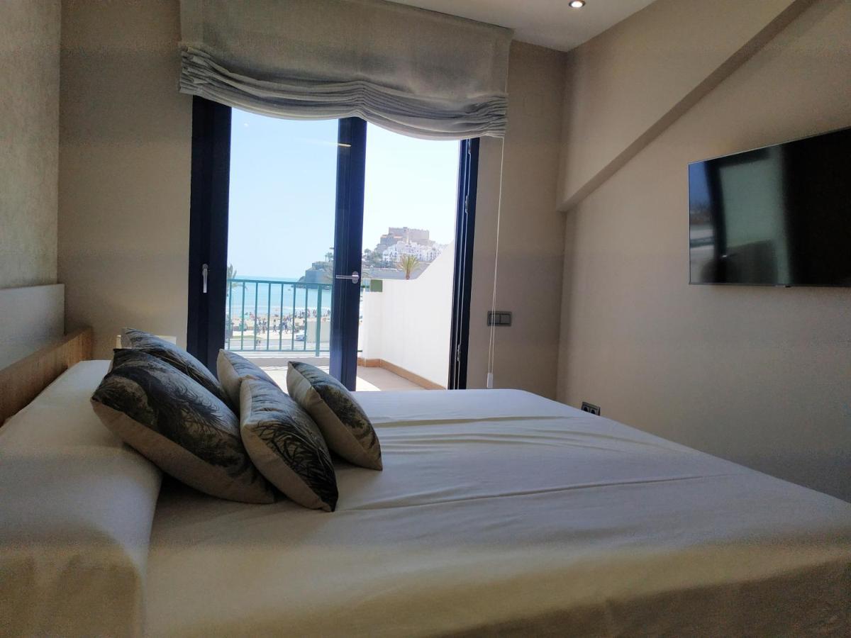 דירות Duplex Premium Peniscola Playa Orangecosta מראה חיצוני תמונה