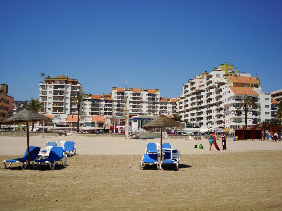 דירות Duplex Premium Peniscola Playa Orangecosta מראה חיצוני תמונה