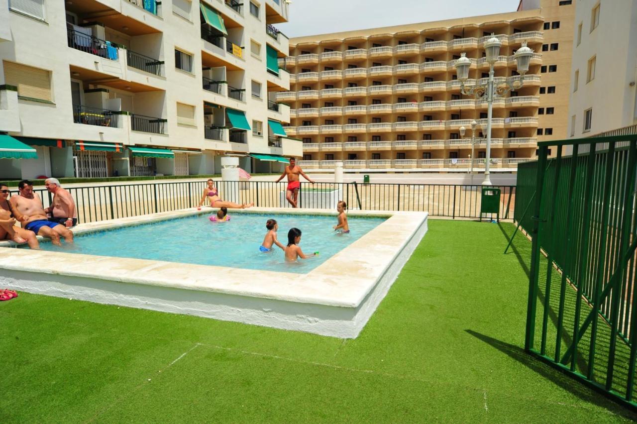 דירות Duplex Premium Peniscola Playa Orangecosta מראה חיצוני תמונה